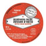Shampoing solide vigueur infusion d'ortie 60gr