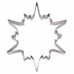 Emporte-pièces Inox Cristal de glace 10,5 cm