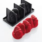 Moule à bûche silicone Santa Log KE084 – Image 2