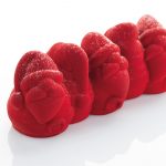 Moule à bûche silicone Santa Log KE084
