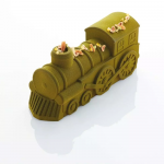 Moule à bûche silicone Express Log KE085 – Image 5