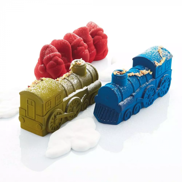 Moule à bûche silicone Express Log KE085 – Image 4