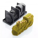 Moule à bûche silicone Express Log KE085
