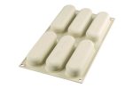 Kit moule éclair chic  2 moules 130x38 H 40 MM – Image 3