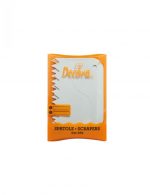 set 2 spatules plastiques dentelée 120 MM – Image 2