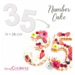 Kit Number Cake – Image 3