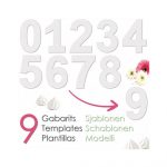 Kit Number Cake – Image 2