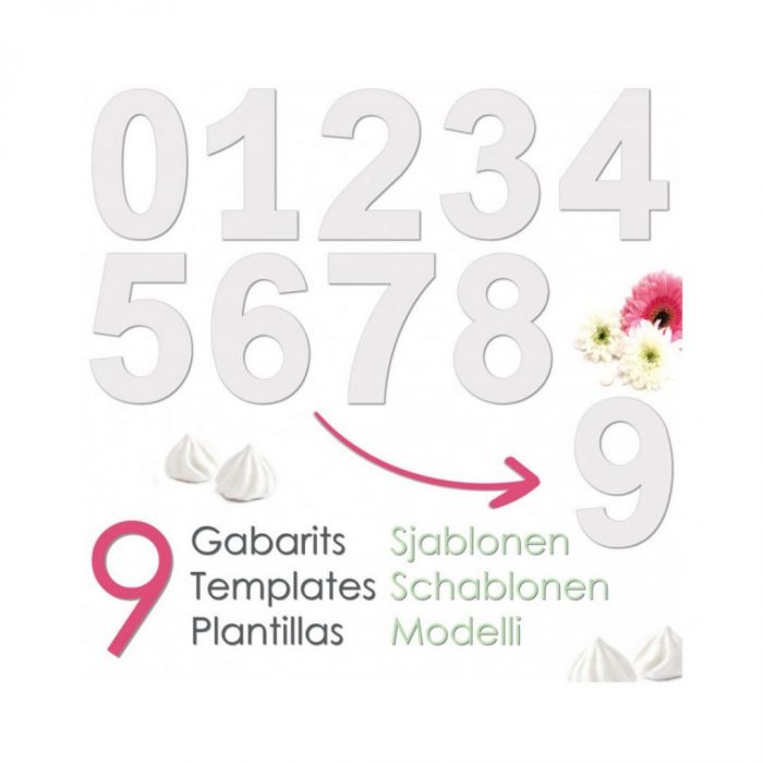 Kit Number Cake – Image 2