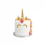 Set déco licorne dorée – Image 2