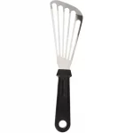 Spatule flexible à poisson en inox