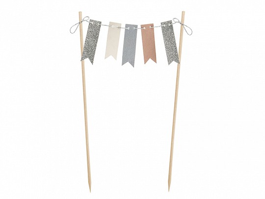 large_KPT6_01_S.jpg Cake toppers fanion 20 CM - KPT6 – Image 1