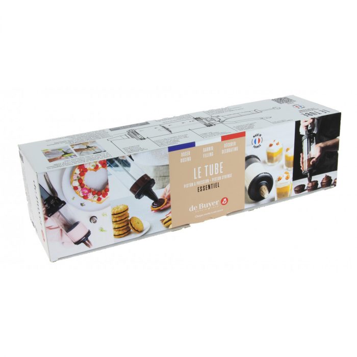 Le tube avec 2 douilles – Image 3
