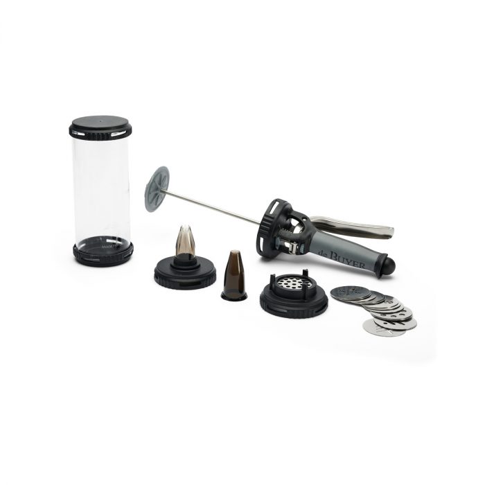 Kit le tube avec 2 douilles, 13 disques à biscuits – Image 6