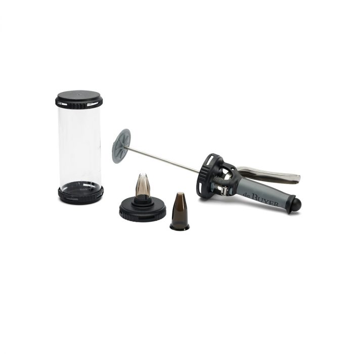 Kit le tube avec 2 douilles, 13 disques à biscuits – Image 7
