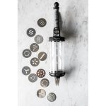 Kit le tube avec 2 douilles, 13 disques à biscuits – Image 8