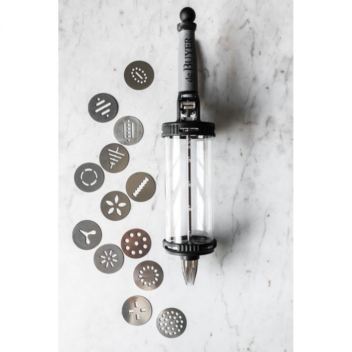 Kit le tube avec 2 douilles, 13 disques à biscuits – Image 8
