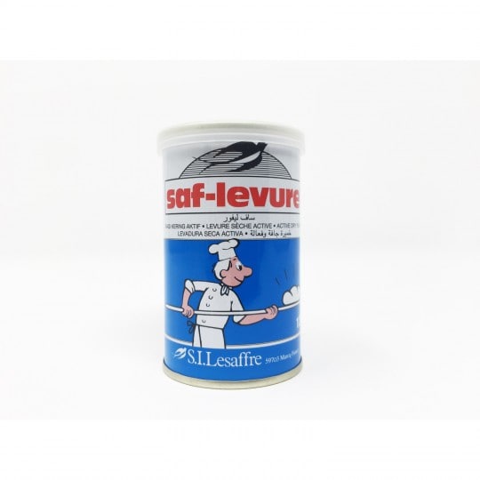 levure-seche-saf.jpg Levure sèche de boulanger 125g – Image 1