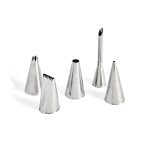 Coffret 5 douilles inox