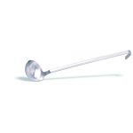 Louche cuillère à pot monobloc inox Ø120 MM 0.45 L