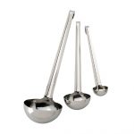 Louche inox monobloc Ø 60 MM