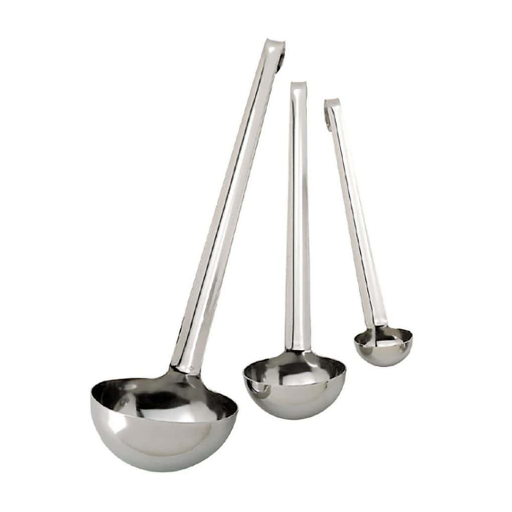 louches.jpg Louche inox monobloc Ø 80 MM – Image 1