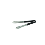 Pince inox 30 CM monobloc manche PVC
