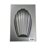 Moule madeleine XXL antiadhésif 20 CM