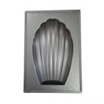 Moule madeleine XXL antiadhésif 20 CM – Image 2