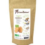 Préparation BIO madeleines