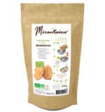 Préparation BIO madeleines