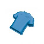 Moule maillot de foot bleu Goleador