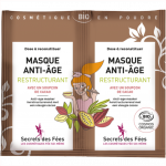 Masque anti-âge restructurant