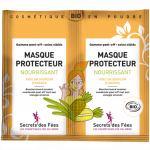 Masque peel-off nourissant