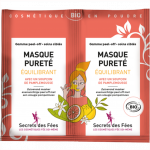 Masque peel-off pureté équilibrant