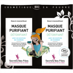 Masque purifiant détox