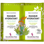 Masque hydratant repulpant