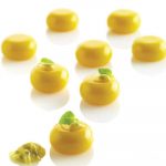 Moule silicone 35 micro ronds bombes