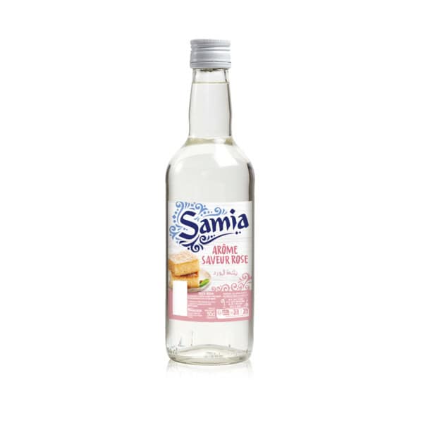 middle_square_arome-de-rose-500-g-samia_3276650115990 Arôme rose 0.5l bouteille verre – Image 1