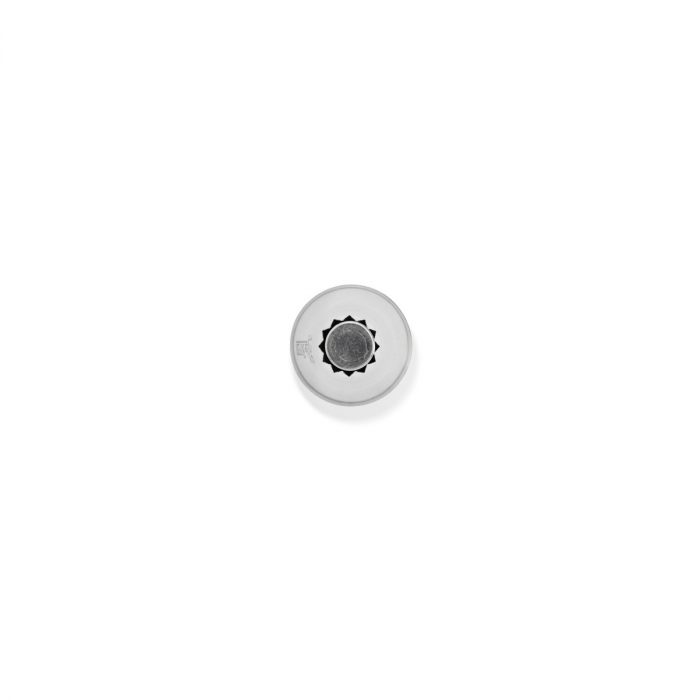 Douille inox mini sultane Ø 7 MM - 12 dents – Image 2