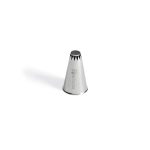 Douille inox mini sultane Ø 7 MM - 12 dents