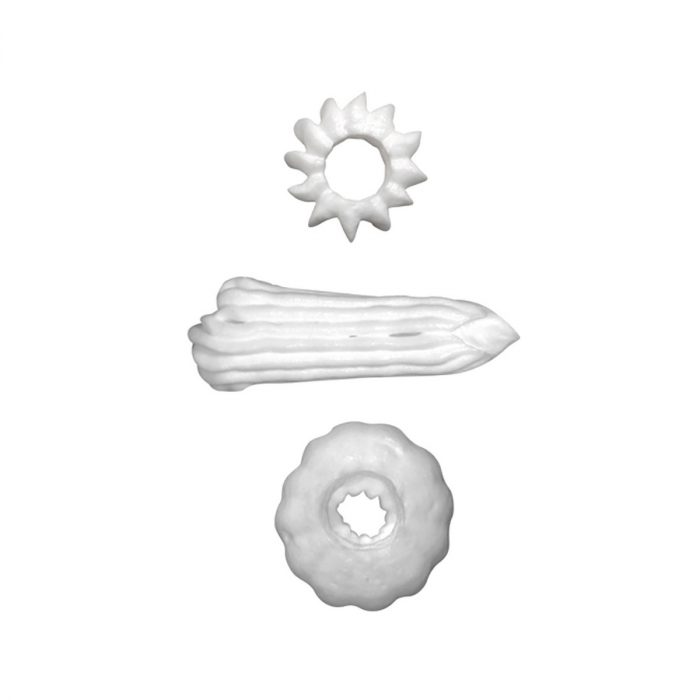 Douille inox mini sultane Ø 7 MM - 12 dents – Image 3