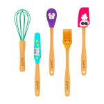 Kit de Mini-Ustensiles Chefclub Kids