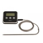 Minuteur avec thermomètre Exacto