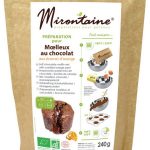 Préparation BIO moelleux chocolat aux écorces d'orange