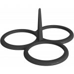 Moule 3 blinis et pancake Silicone Ø 10 CM