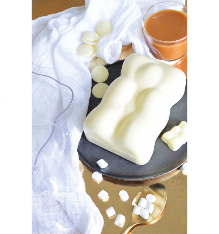 Moule 3D choco ourson 165 x 110 x 70 MM – Image 6