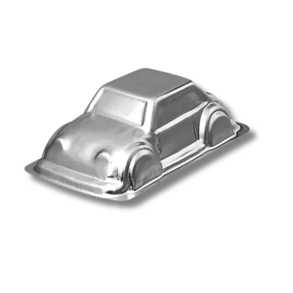 moule 3d voiture Moule voiture aluminium – Image 1
