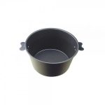 Moule charlotte anti-adhésif Ø 180/150 H 100 MM