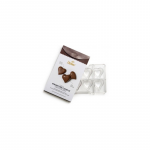 Moule polycarbonate Coeurs De Chocolat 39,7X39,2 Cav.8 – Image 2