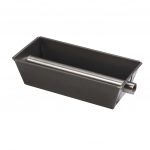Moule à cake anti adhésif avec insert inox 250 MM
